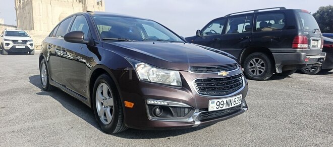 Chevrolet Cruze 2014, 268,000 km - 1.4 l - Bakı