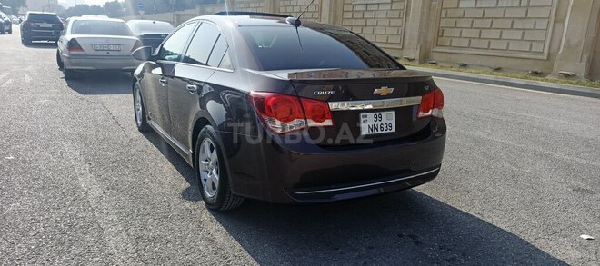 Chevrolet Cruze 2014, 268,000 km - 1.4 l - Bakı