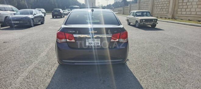 Chevrolet Cruze 2014, 268,000 km - 1.4 l - Bakı