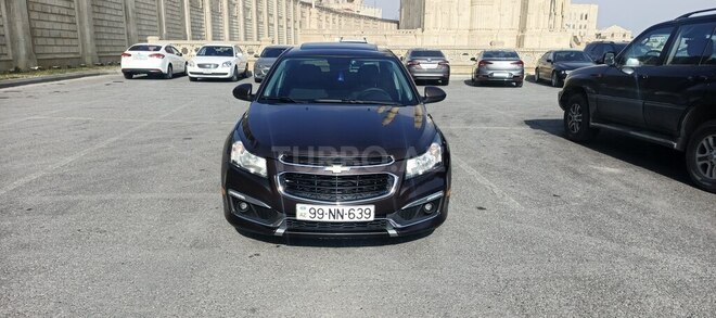 Chevrolet Cruze 2014, 268,000 km - 1.4 l - Bakı