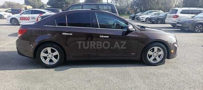 Chevrolet Cruze 2014, 268,000 km - 1.4 l - Bakı