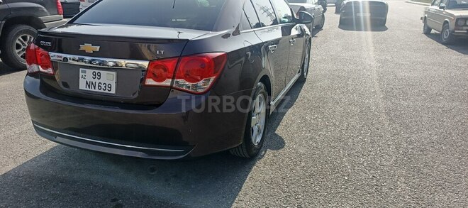 Chevrolet Cruze 2014, 268,000 km - 1.4 l - Bakı