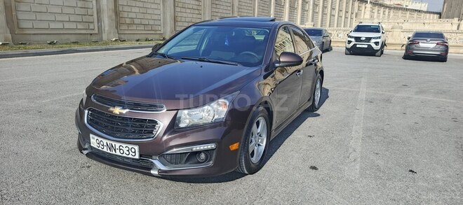 Chevrolet Cruze 2014, 268,000 km - 1.4 l - Bakı