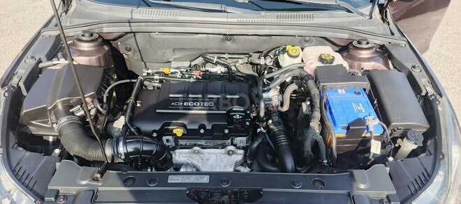 Chevrolet Cruze 2014, 268,000 km - 1.4 l - Bakı