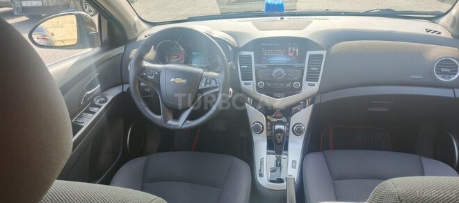 Chevrolet Cruze 2014, 268,000 km - 1.4 l - Bakı
