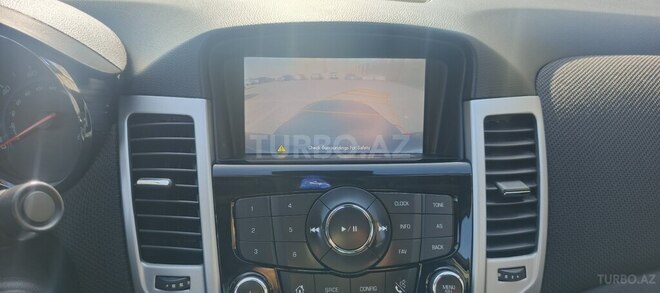 Chevrolet Cruze 2014, 268,000 km - 1.4 l - Bakı