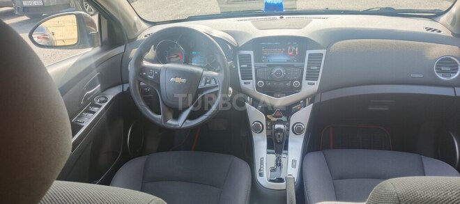 Chevrolet Cruze 2014, 268,000 km - 1.4 l - Bakı