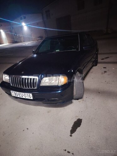 Mercedes C 200 1998, 400,000 km - 2.0 л - Bakı