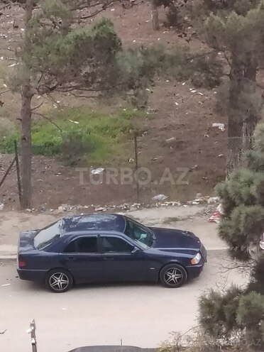 Mercedes C 200 1998, 400,000 km - 2.0 л - Bakı