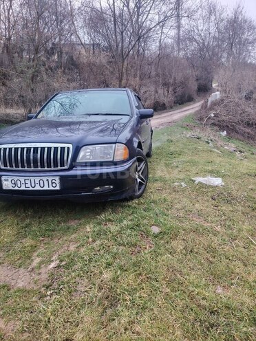 Mercedes C 200 1998, 400,000 km - 2.0 л - Bakı