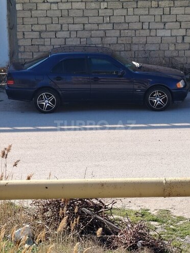 Mercedes C 200 1998, 400,000 km - 2.0 л - Bakı