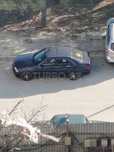 Mercedes C 200 1998, 400,000 km - 2.0 л - Bakı