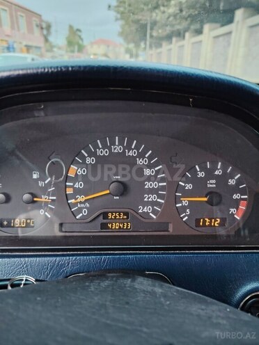 Mercedes C 200 1998, 400,000 km - 2.0 л - Bakı