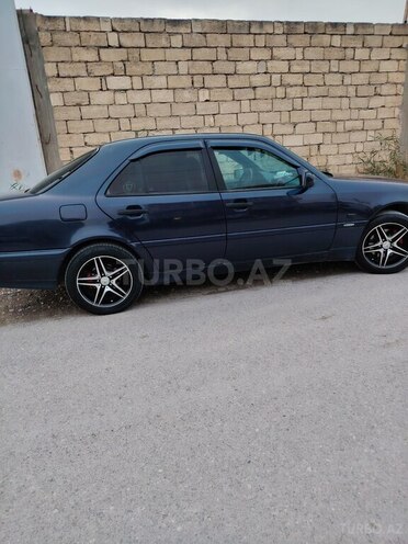 Mercedes C 200 1998, 400,000 km - 2.0 л - Bakı