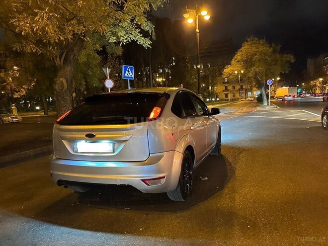 Ford Focus 2011, 189,000 km - 1.6 l - Bakı
