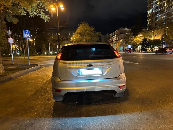 Ford Focus 2011, 189,000 km - 1.6 l - Bakı