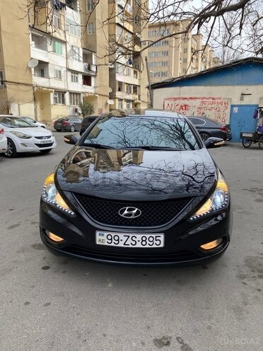 Hyundai Sonata 2010, 247,700 km - 2.4 l - Bakı