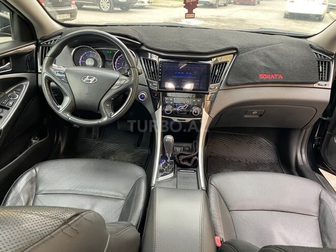 Hyundai Sonata 2010, 247,700 km - 2.4 l - Bakı