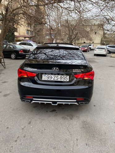 Hyundai Sonata 2010, 247,700 km - 2.4 l - Bakı