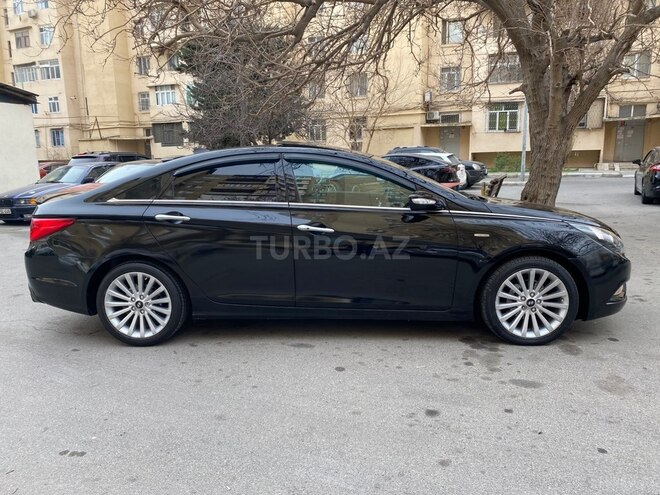 Hyundai Sonata 2010, 247,700 km - 2.4 l - Bakı