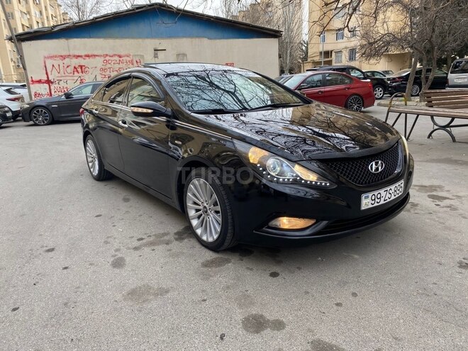 Hyundai Sonata 2010, 247,700 km - 2.4 l - Bakı