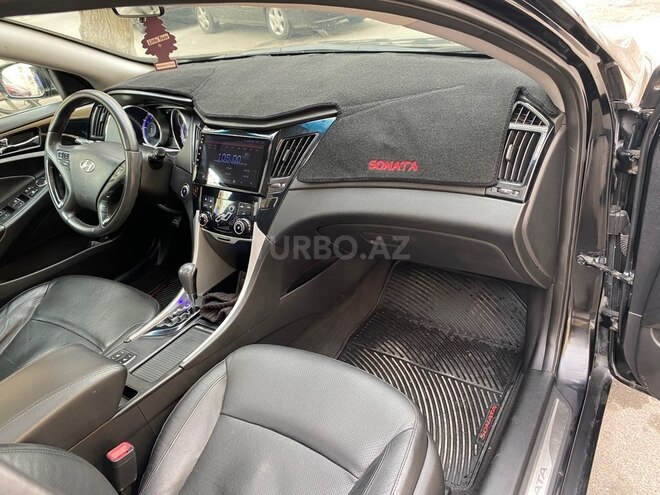 Hyundai Sonata 2010, 247,700 km - 2.4 l - Bakı