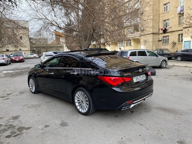 Hyundai Sonata 2010, 247,700 km - 2.4 l - Bakı