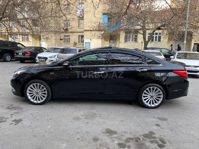 Hyundai Sonata 2010, 247,700 km - 2.4 l - Bakı