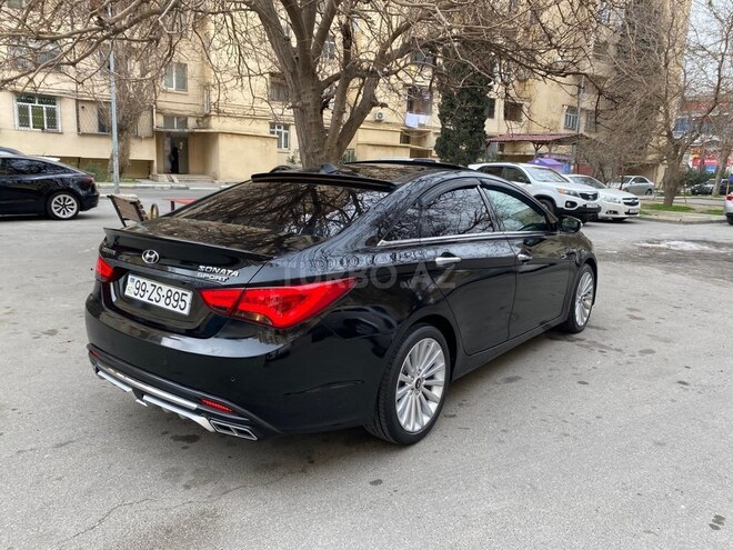 Hyundai Sonata 2010, 247,700 km - 2.4 l - Bakı