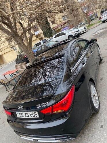 Hyundai Sonata 2010, 247,700 km - 2.4 l - Bakı