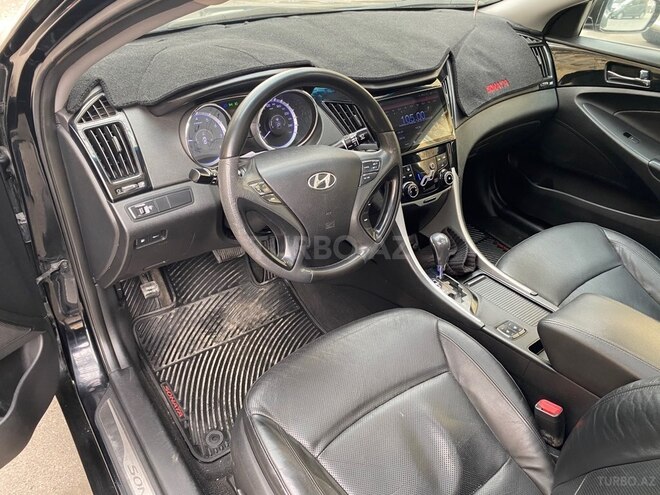 Hyundai Sonata 2010, 247,700 km - 2.4 l - Bakı