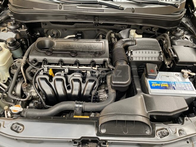 Hyundai Sonata 2010, 247,700 km - 2.4 l - Bakı