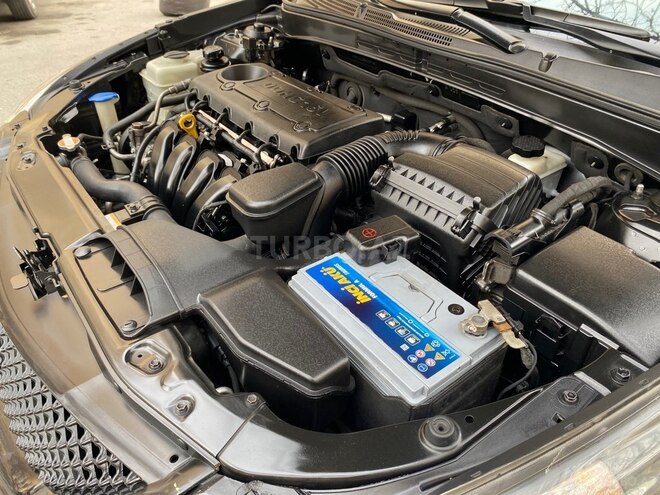 Hyundai Sonata 2010, 247,700 km - 2.4 l - Bakı