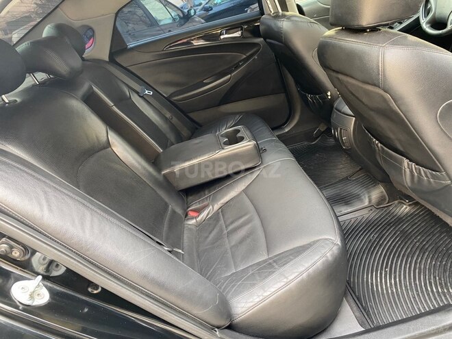 Hyundai Sonata 2010, 247,700 km - 2.4 l - Bakı