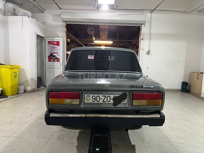 LADA (VAZ) 2107 2010, 286,000 km - 1.6 l - Bakı