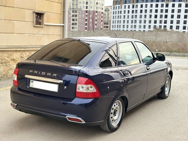 LADA (VAZ) Priora 2013, 215,486 km - 1.6 l - Bakı