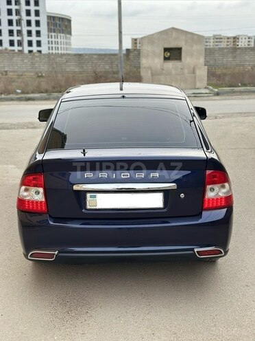 LADA (VAZ) Priora 2013, 215,486 km - 1.6 l - Bakı