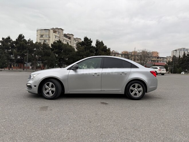 Chevrolet Cruze 2015, 167,158 km - 1.4 l - Bakı