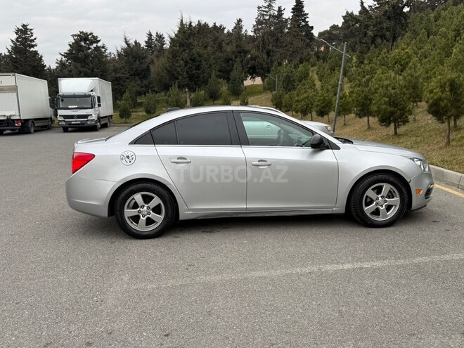 Chevrolet Cruze 2015, 167,158 km - 1.4 l - Bakı