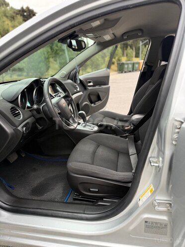 Chevrolet Cruze 2015, 167,158 km - 1.4 l - Bakı