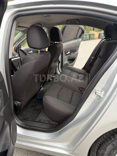 Chevrolet Cruze 2015, 167,158 km - 1.4 l - Bakı