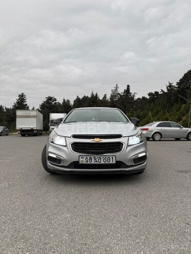 Chevrolet Cruze 2015, 167,158 km - 1.4 l - Bakı
