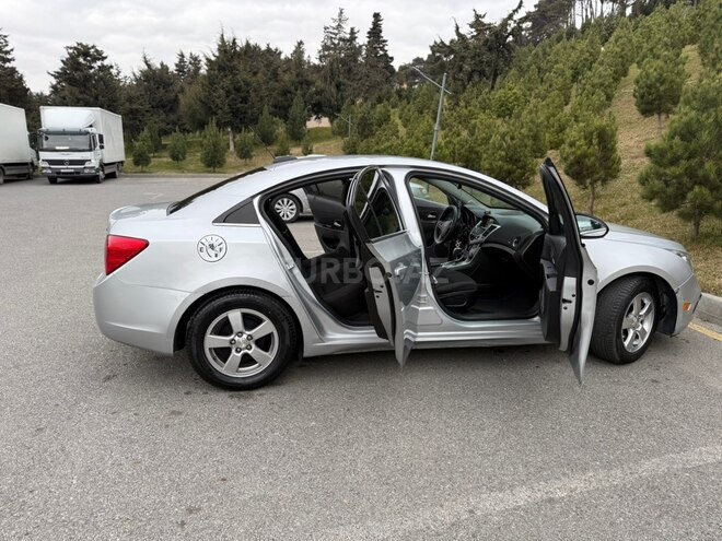 Chevrolet Cruze 2015, 167,158 km - 1.4 l - Bakı