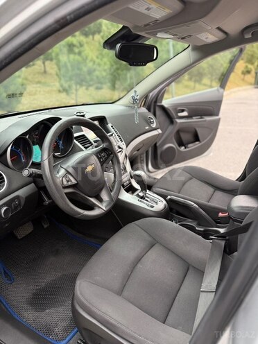 Chevrolet Cruze 2015, 167,158 km - 1.4 l - Bakı