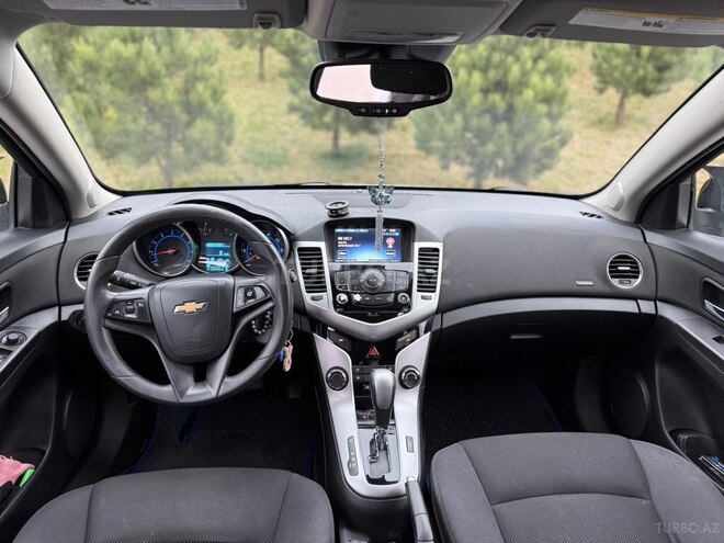 Chevrolet Cruze 2015, 167,158 km - 1.4 l - Bakı