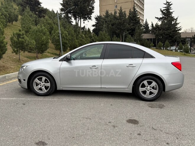 Chevrolet Cruze 2015, 167,158 km - 1.4 l - Bakı