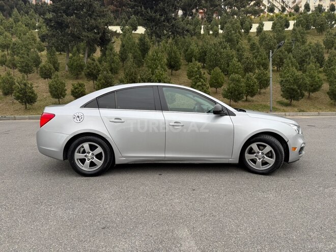 Chevrolet Cruze 2015, 167,158 km - 1.4 l - Bakı