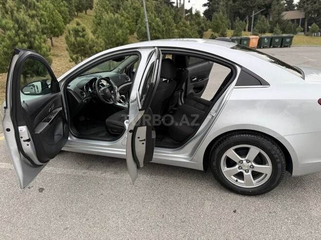Chevrolet Cruze 2015, 167,158 km - 1.4 l - Bakı