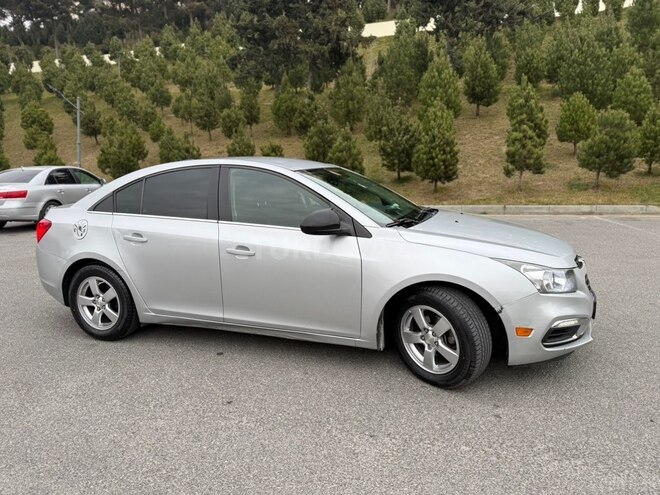 Chevrolet Cruze 2015, 167,158 km - 1.4 l - Bakı