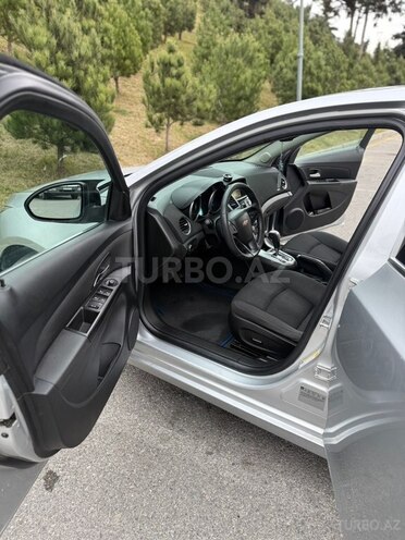 Chevrolet Cruze 2015, 167,158 km - 1.4 l - Bakı